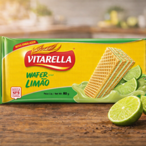 VITARELLA BISC WAFER LIMAO 80GR