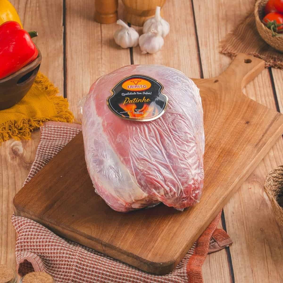 PATINHO RESFRIADO - Imagem 3