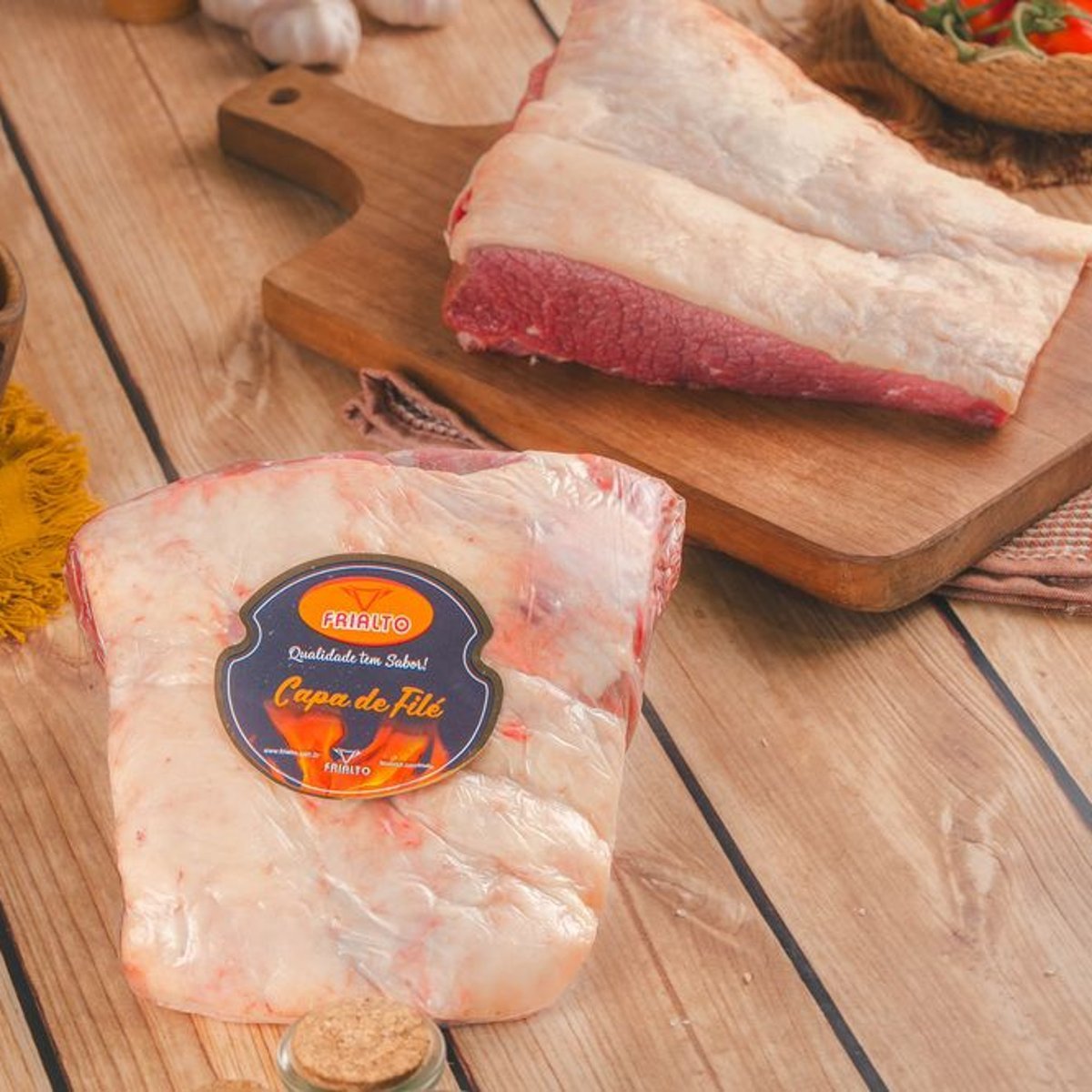 CAPA CONTRA FILE - PECA