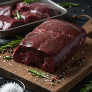 FIGADO DE BOVINO CONG. MI