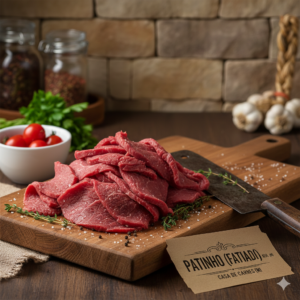 PATINHO (FATIADO) RESF. (MI)