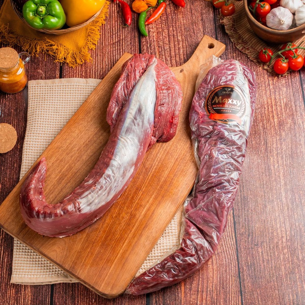 FILE MIGNON SEM C - MAXXY - Imagem 4