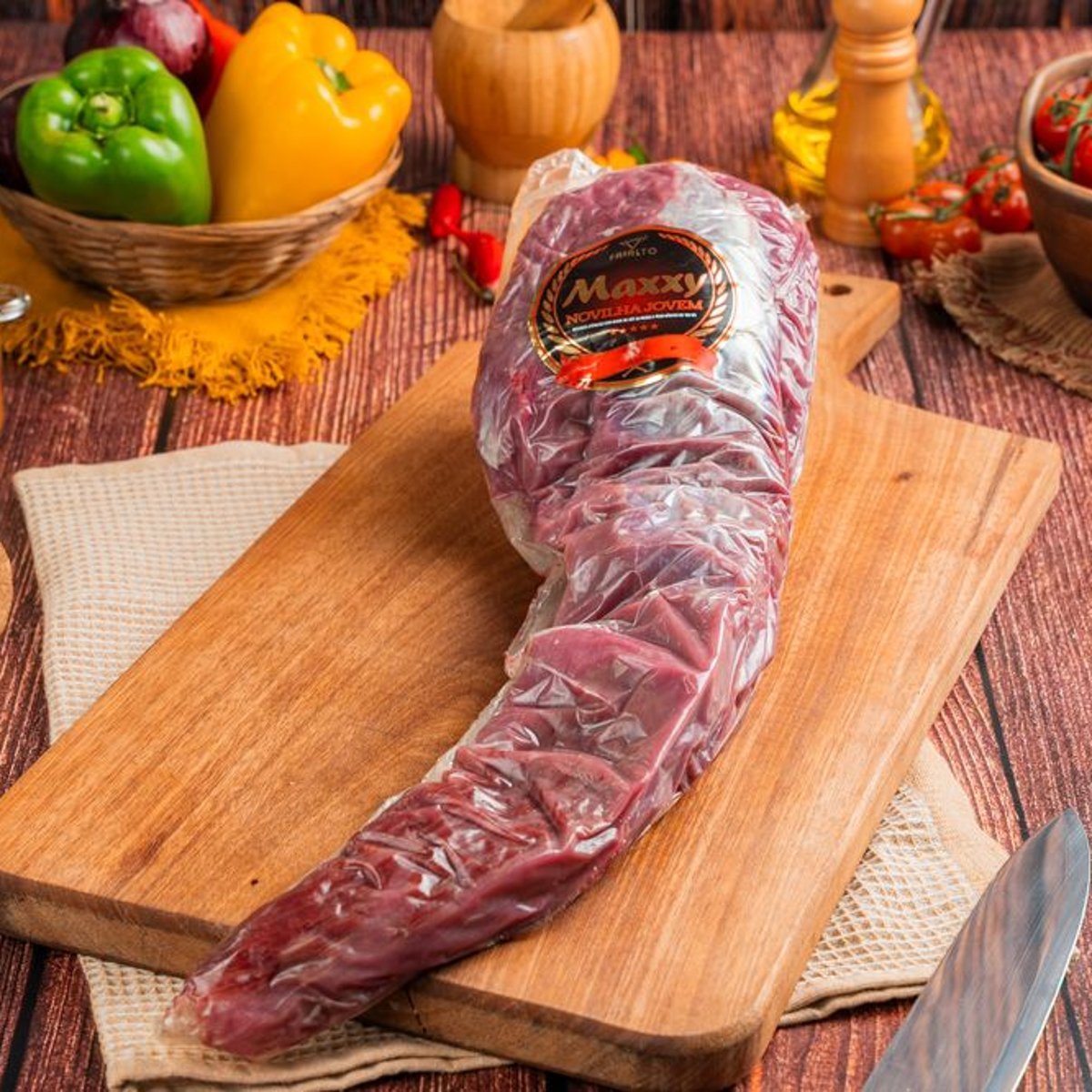 FILE MIGNON SEM C - MAXXY