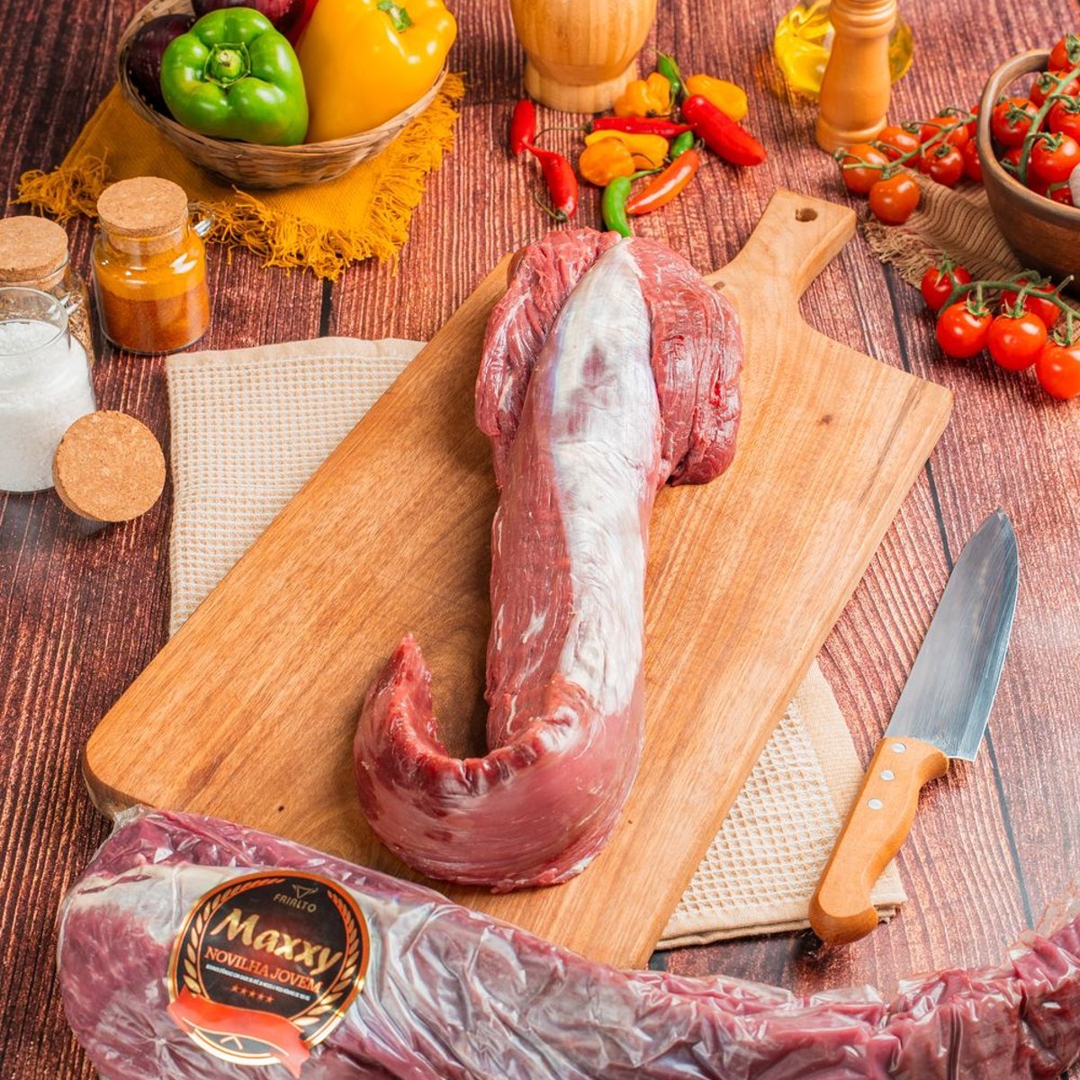 FILE MIGNON SEM C - MAXXY - Imagem 2