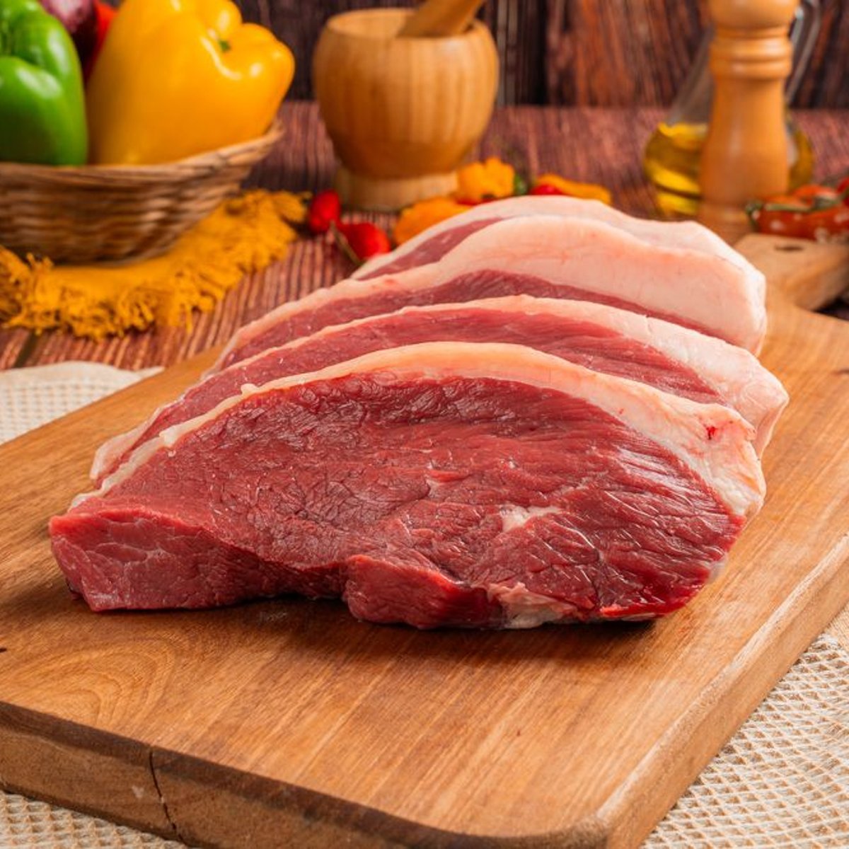 Carnes premium Frialto