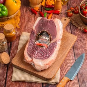 Picanha Fatiada Maxxy
