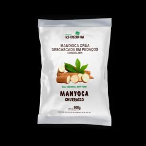Mandioca Branca 900g