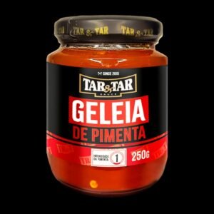 Geleia De Pimenta Tar&Tar 250g