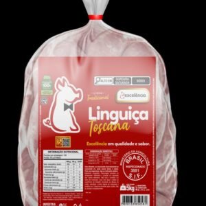 Linguiça Toscana 5 kg