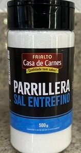 Sal Frialto Parrillera Entrefino 500g