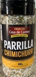 Sal Frialto Parrilla Chimichurri 450g