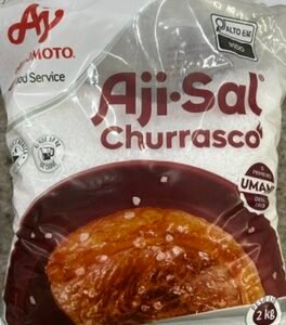 Aji-Sal Churrasco 2kg