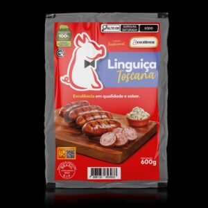 Linguiça Toscana Excelência 600g